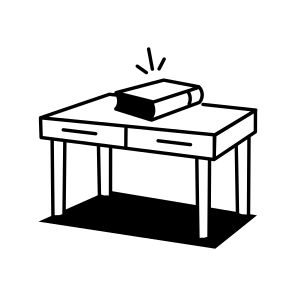 Study Table icon