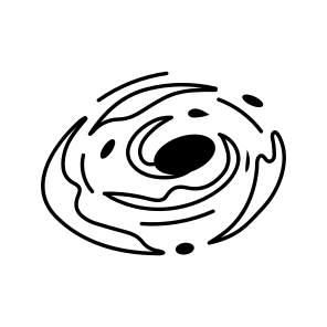Black Hole icon