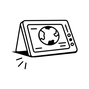 Digital Tablet icon