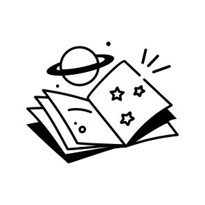 Fictional Book icon