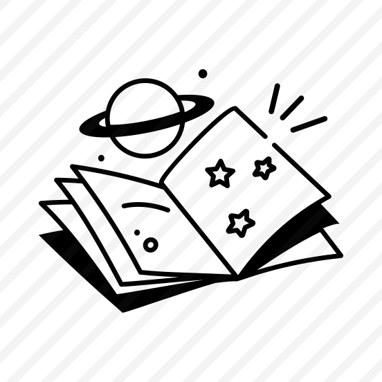 Fictional Book preview