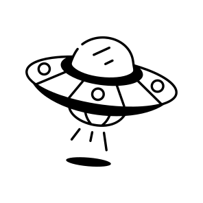 Flying Saucer icon