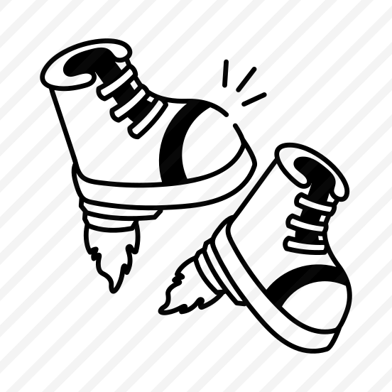 Flying Shoes preview