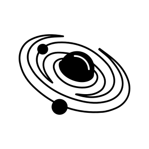 Galaxy icon