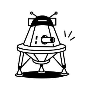 Lunar Robot icon