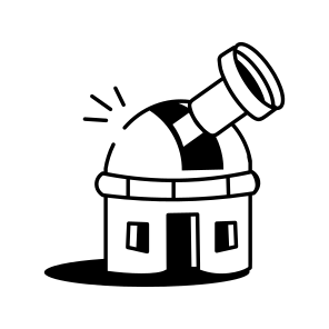 Observatory icon