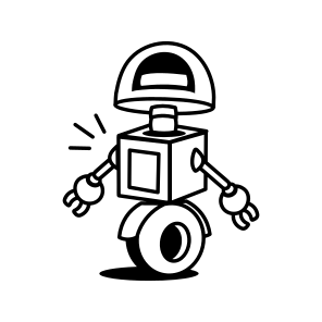 Robot icon