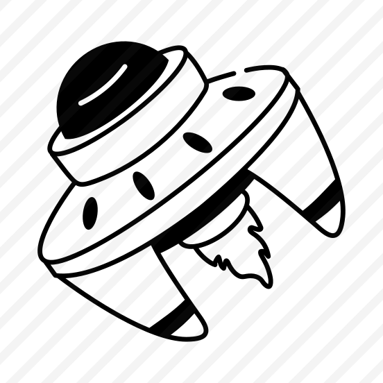 Rocket Spaceship preview