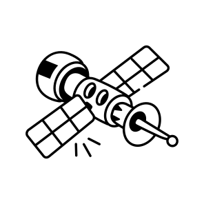Satellite Communication icon