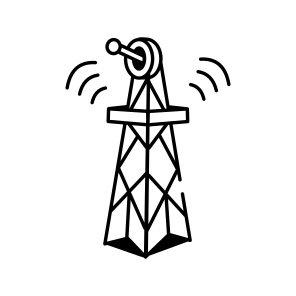 Signal Tower icon
