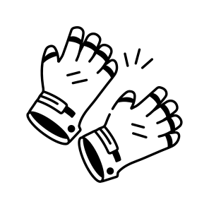 Space Gloves icon