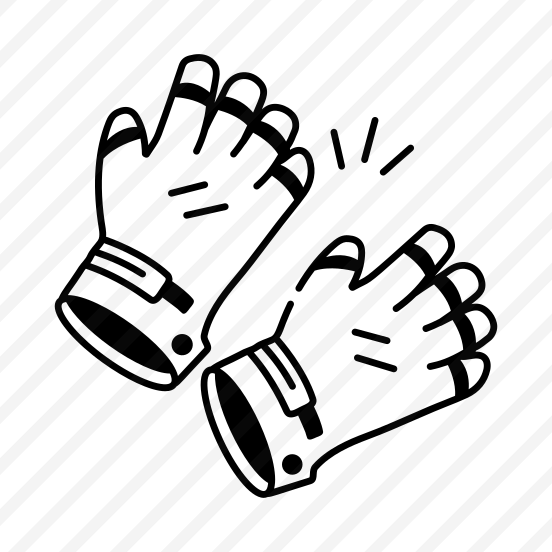 Space Gloves preview