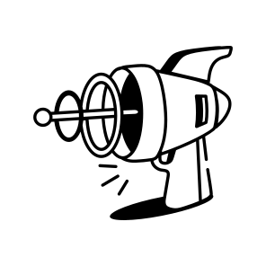 Space Gun icon
