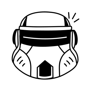 Space Helmet icon