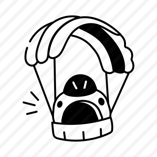 Space Parachute preview