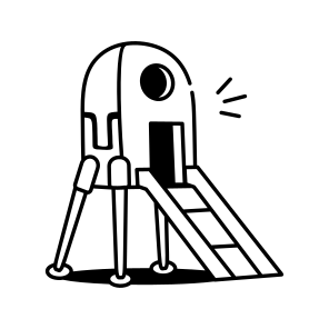 Space Pod icon