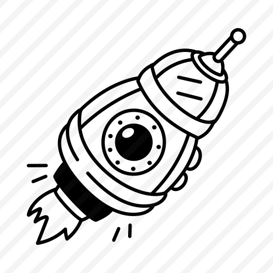 Space Rocket preview