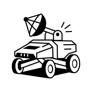 Space Rover icon