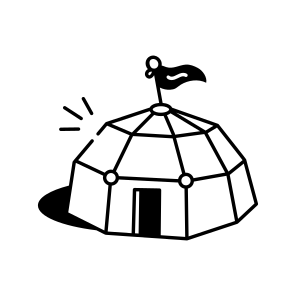 Space Shelter icon