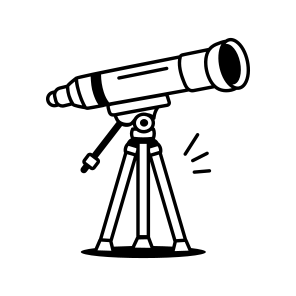 Space Telescope icon