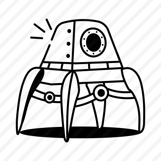 Spider Robot preview