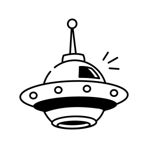 Ufo icon