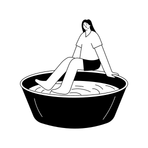 Foot Bath icon