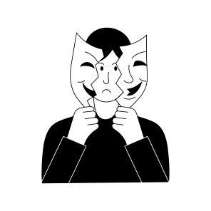 Hiding Emotions icon