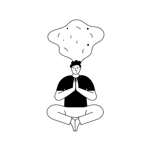 Mindfulness icon