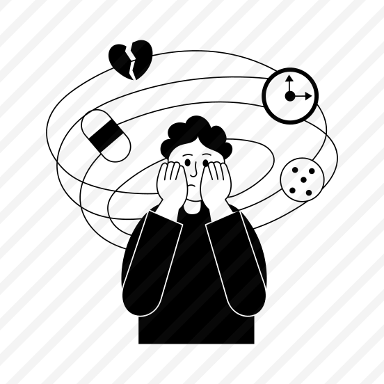 Overthinking Stress preview