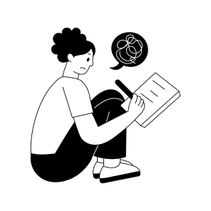 Reflective Writing icon