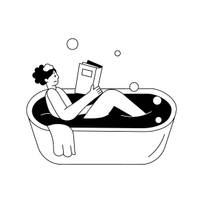 Relaxing Bath icon