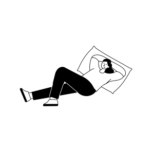 Resting icon