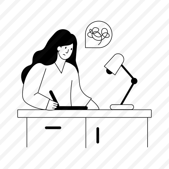 Stress Writing preview