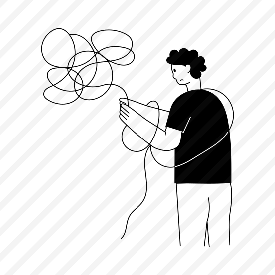 Tangled Thoughts preview