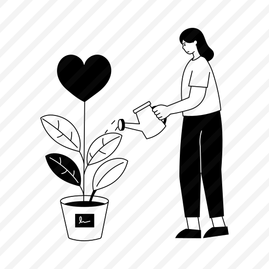 Watering Plant preview