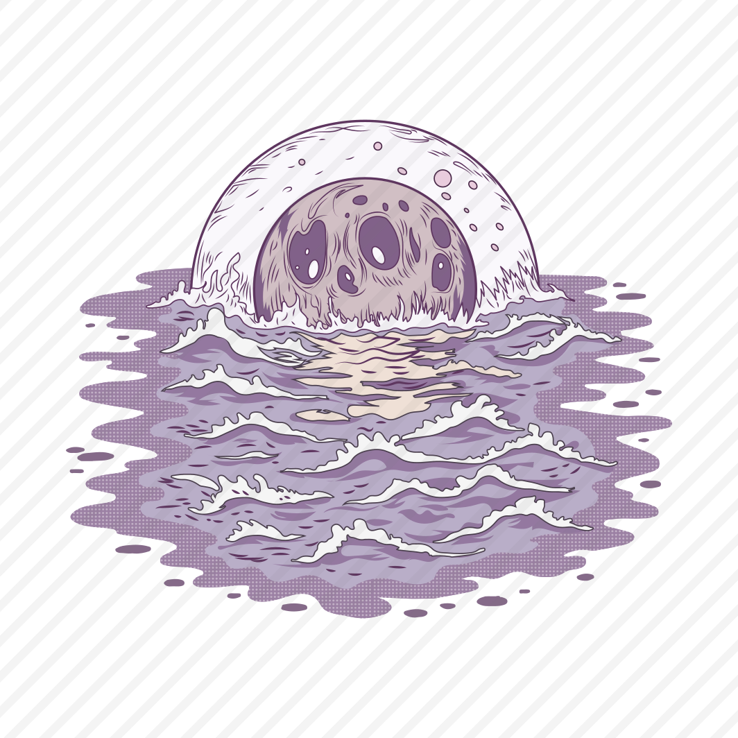 Drowning Moon preview