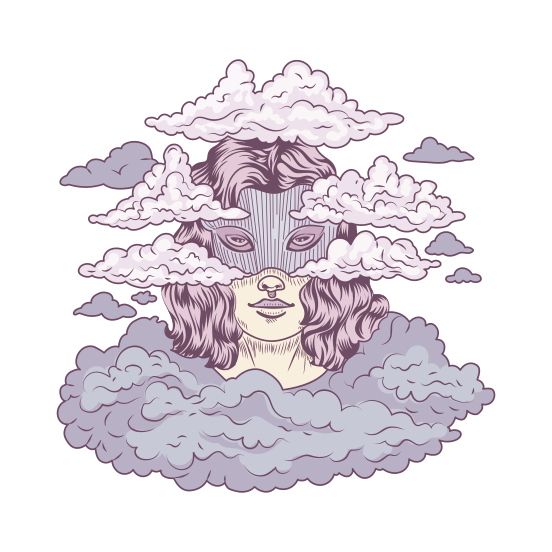 Face Mask illustration