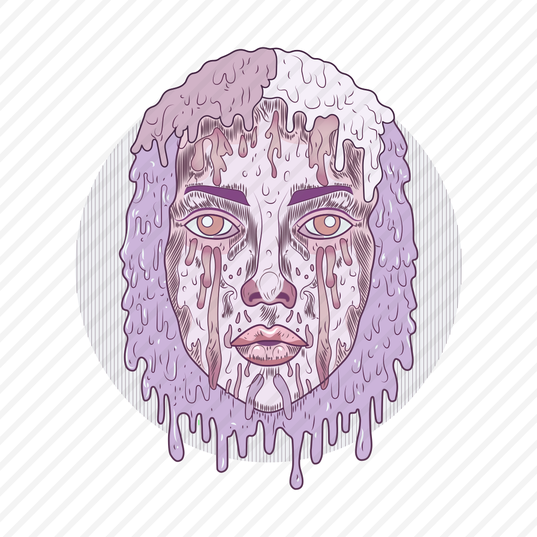 Melting Face preview