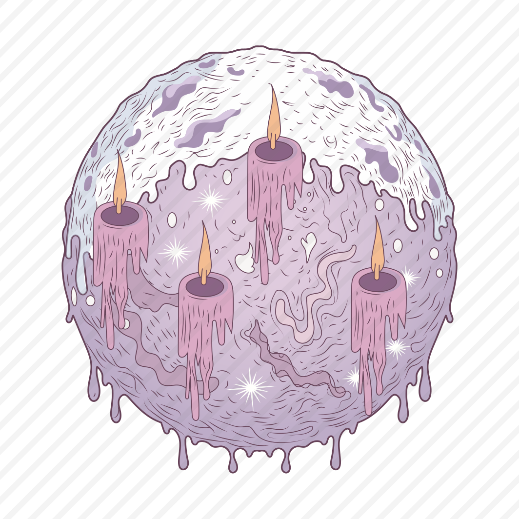 Melting Planet preview