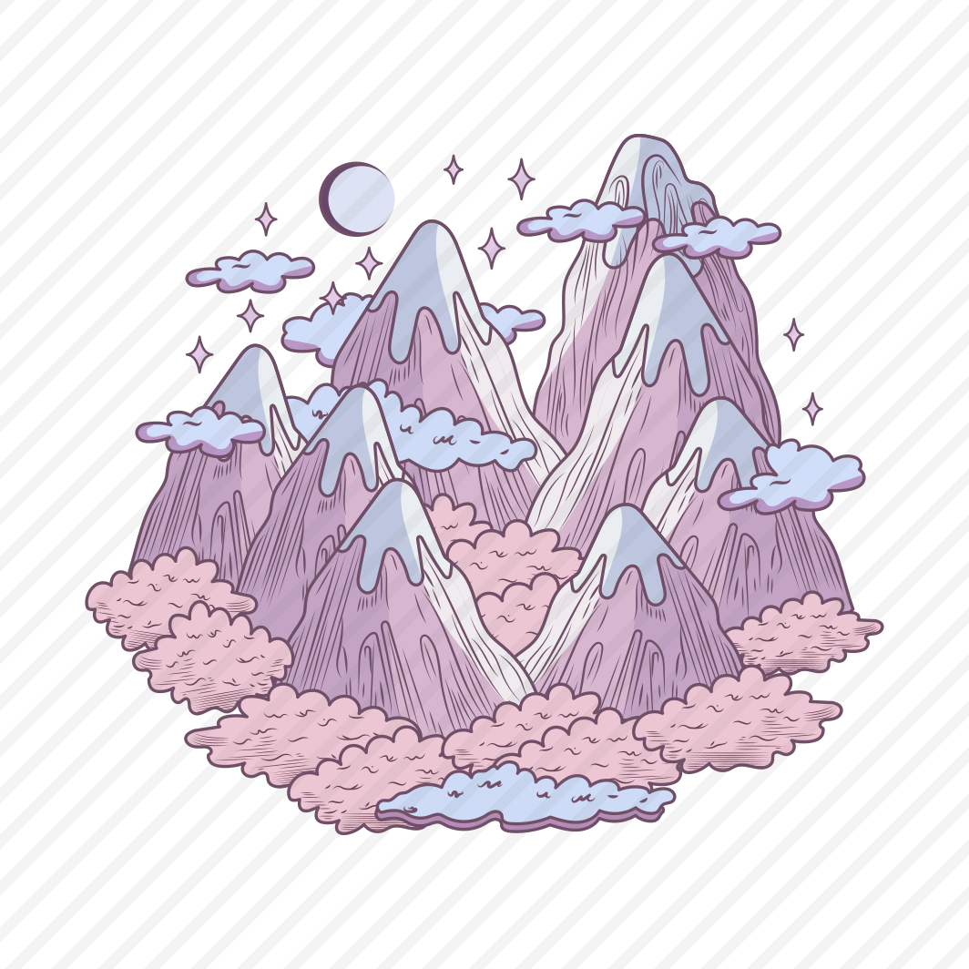 Mountains preview