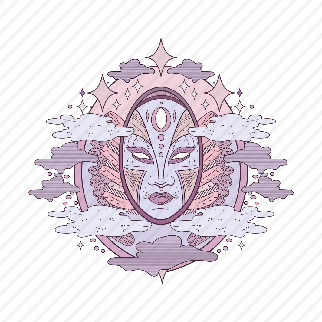 Mystical Mask preview