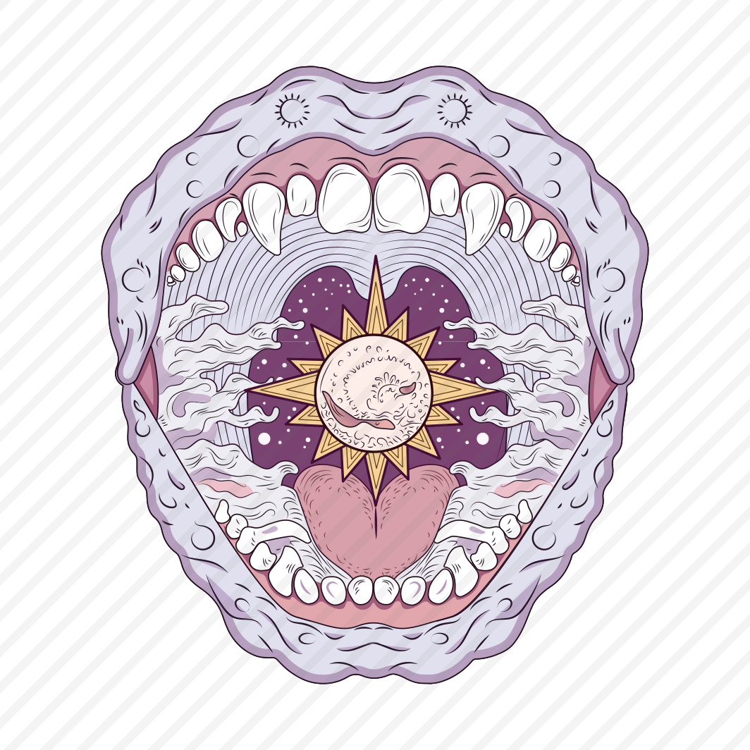 Mystical Mouth preview