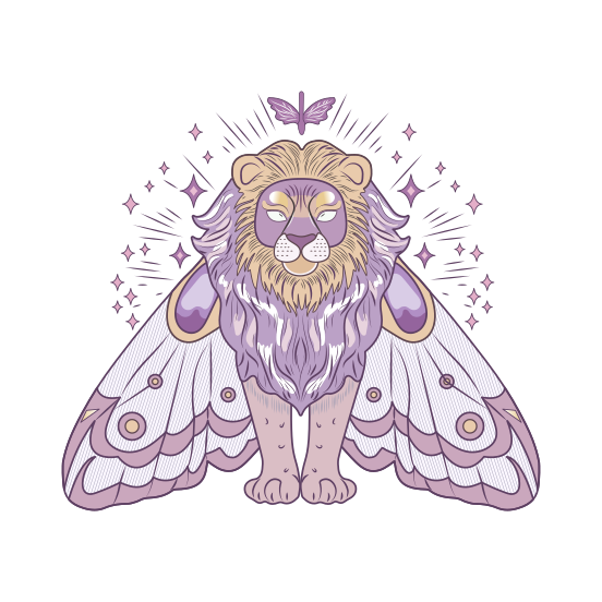 Mythical Creature illustration