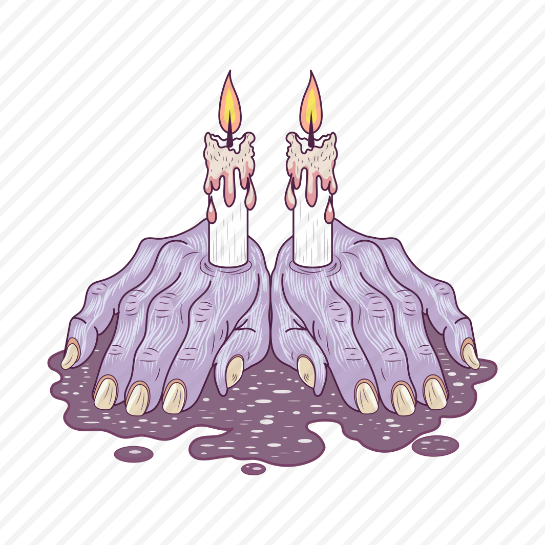 Surreal Candle preview