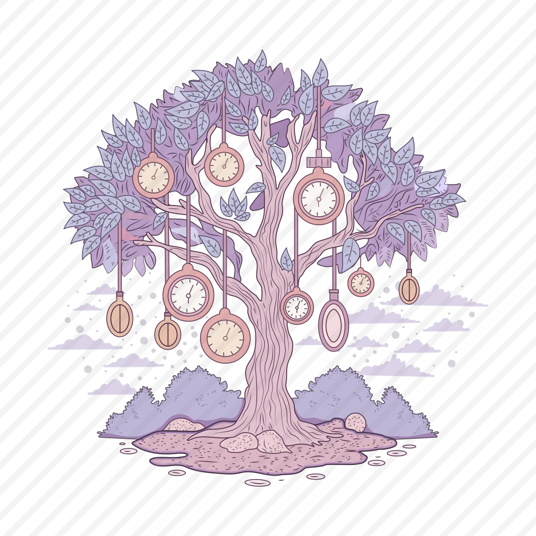 Surreal Time preview