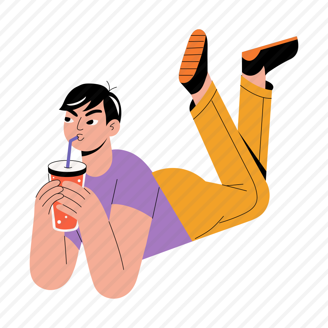 Drinking Juice preview