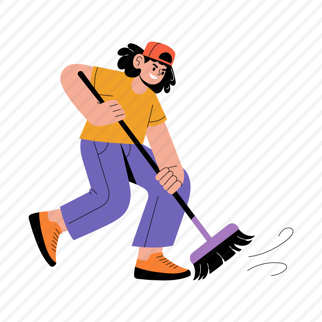 Floor Sweeping preview