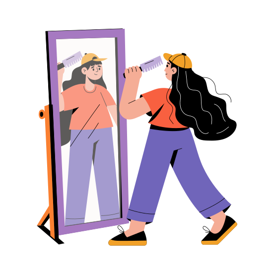 Getting Ready illustration