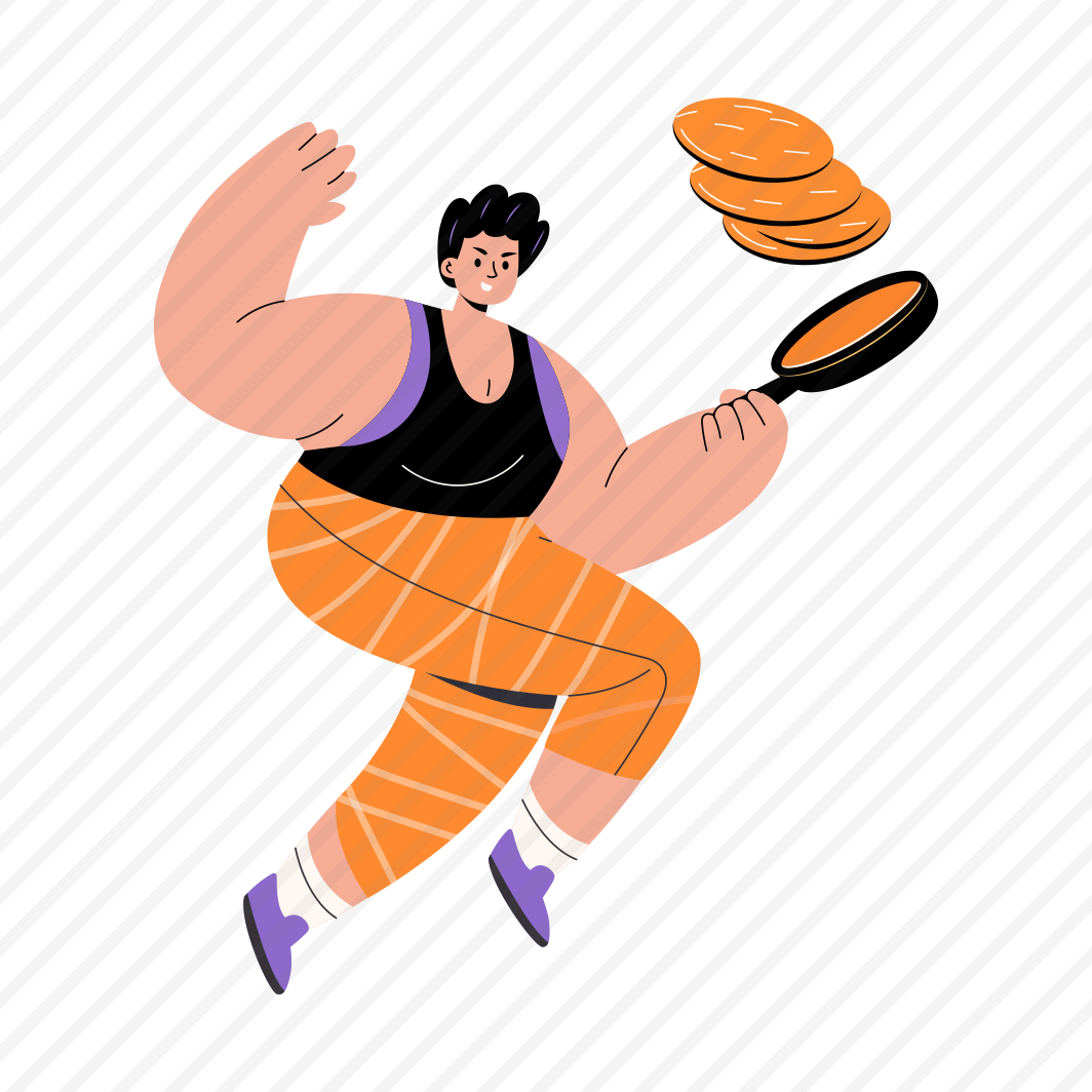 Making Pancakes preview